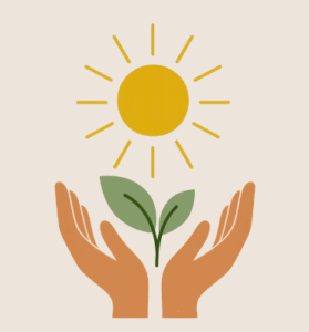 Conscious Living with Divya Logo